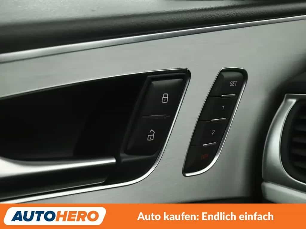 Audi A6 2.0 TFSI quattro Aut.*NAVI*ACC*CAM*PDC*SHZ* 06/2017-photo-25