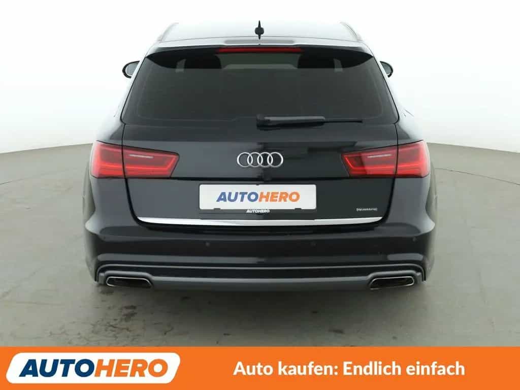 Audi A6 2.0 TFSI quattro Aut.*NAVI*ACC*CAM*PDC*SHZ* 06/2017-photo-4