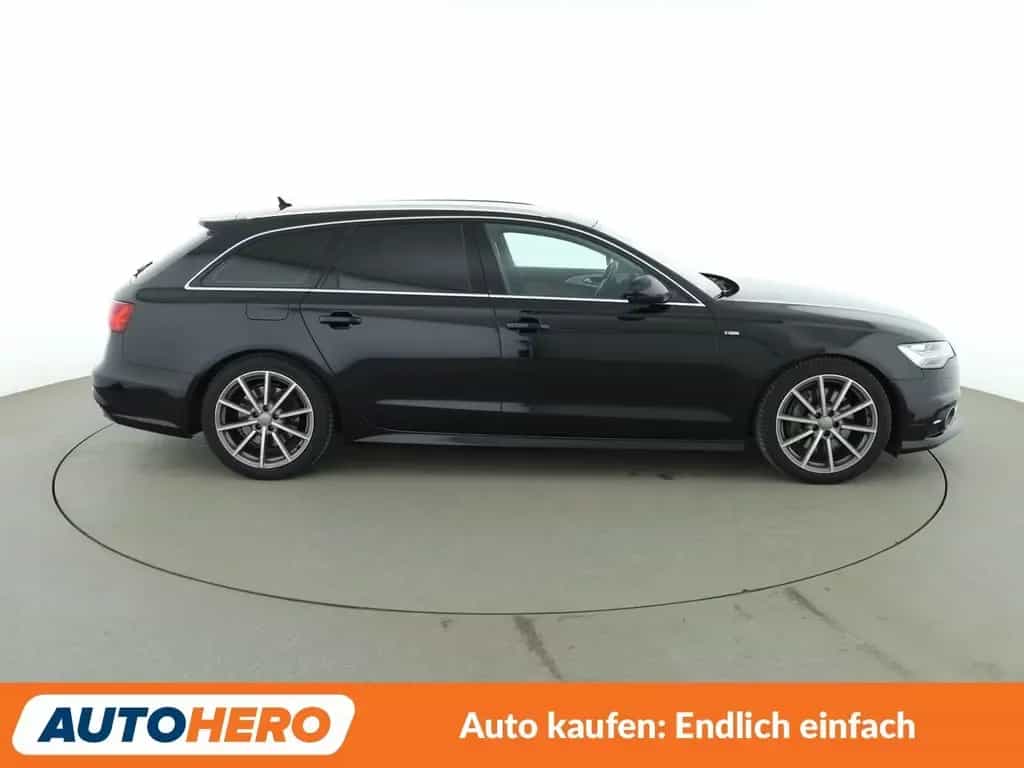 Audi A6 2.0 TFSI quattro Aut.*NAVI*ACC*CAM*PDC*SHZ* 06/2017-photo-6