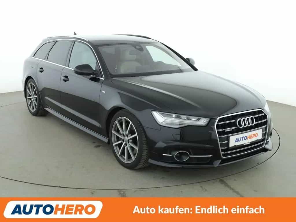 Audi A6 2.0 TFSI quattro Aut.*NAVI*ACC*CAM*PDC*SHZ* 06/2017-photo-7