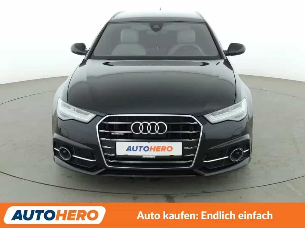 Audi A6 2.0 TFSI quattro Aut.*NAVI*ACC*CAM*PDC*SHZ* 06/2017-photo-8
