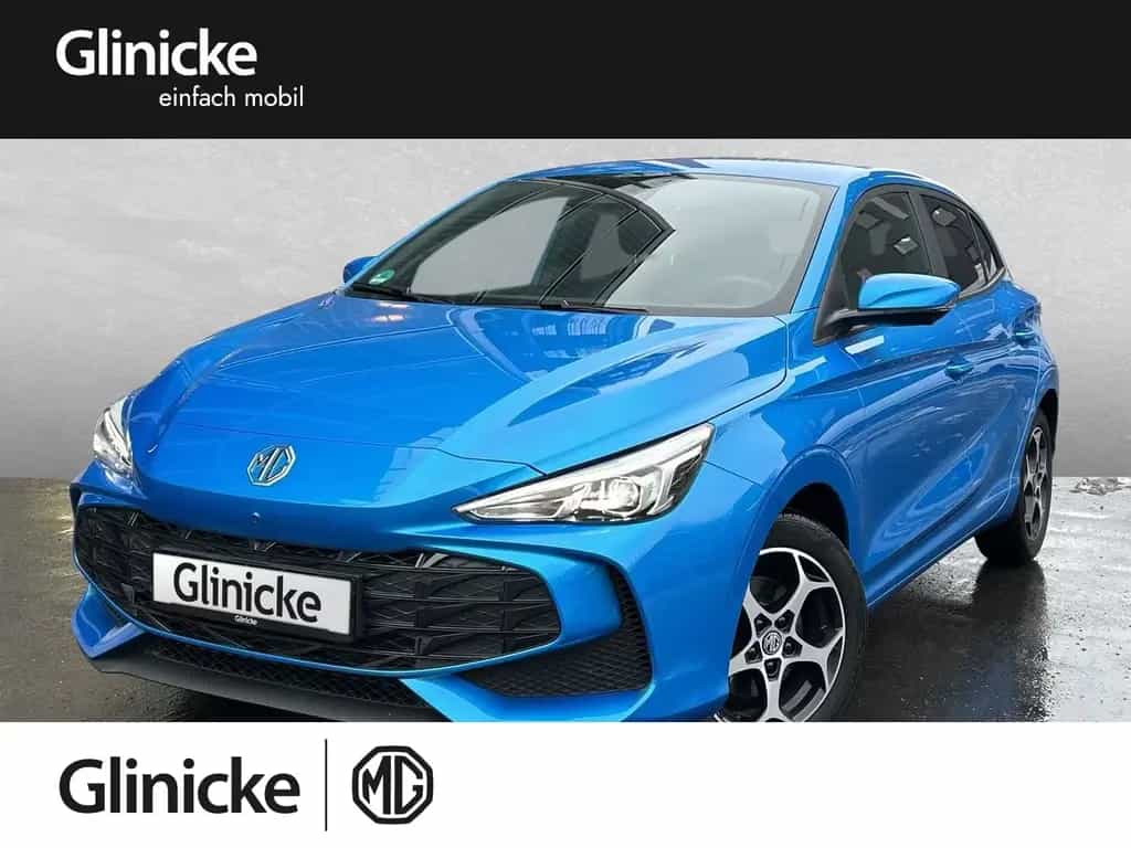 MG MG3 Hybrid+ Luxury / Navi / 360° Kamera 01/2025-photo-0