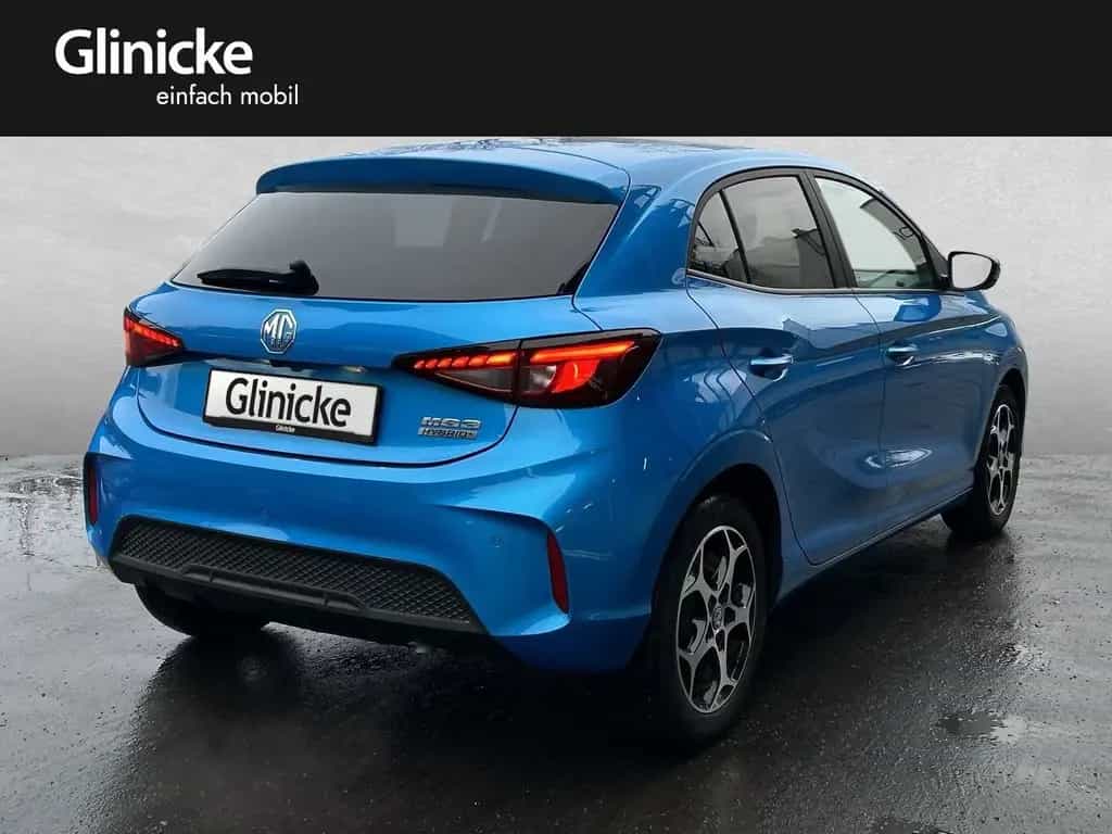 MG MG3 Hybrid+ Luxury / Navi / 360° Kamera 01/2025-photo-1