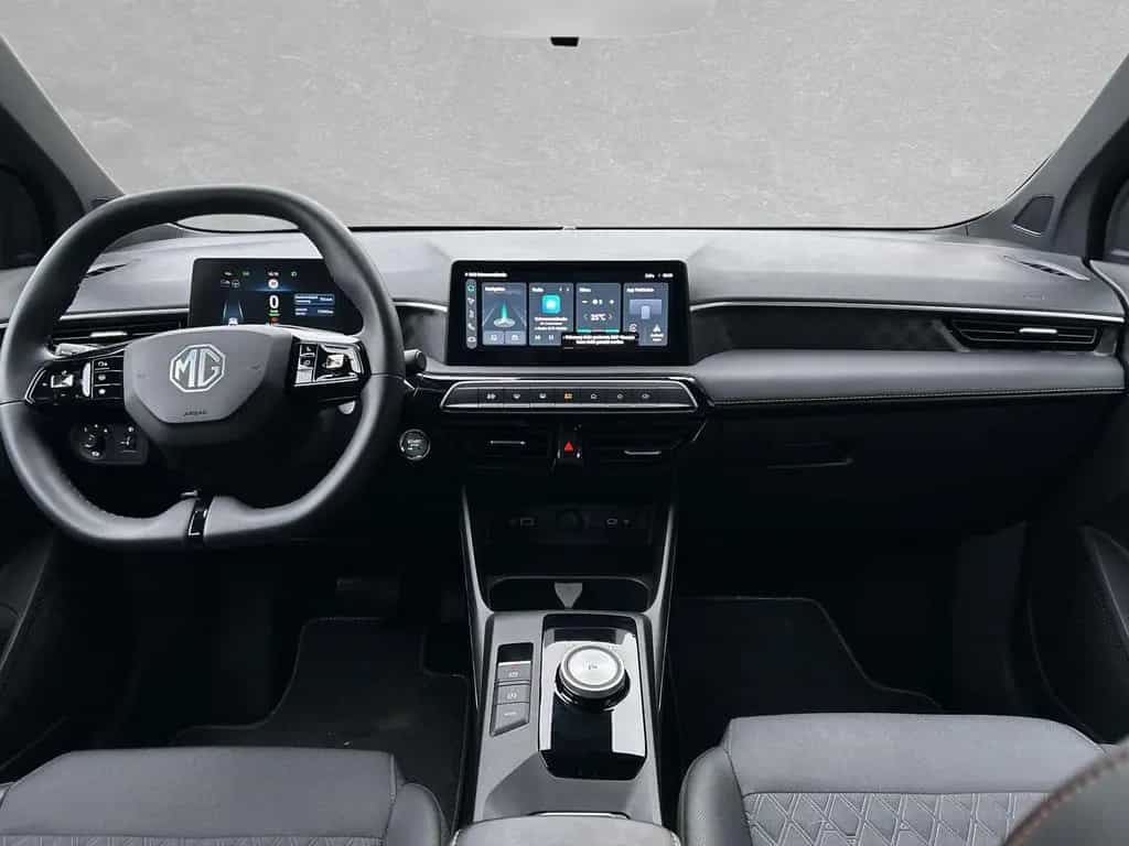 MG MG3 Hybrid+ Luxury / Navi / 360° Kamera 01/2025-photo-3