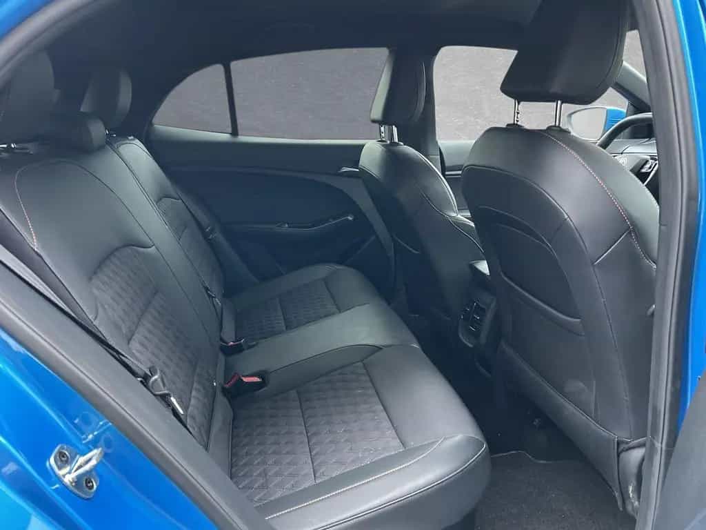 MG MG3 Hybrid+ Luxury / Navi / 360° Kamera 01/2025-photo-4