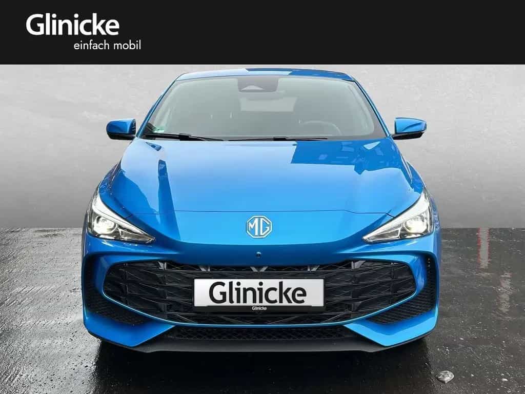 MG MG3 Hybrid+ Luxury / Navi / 360° Kamera 01/2025-photo-7