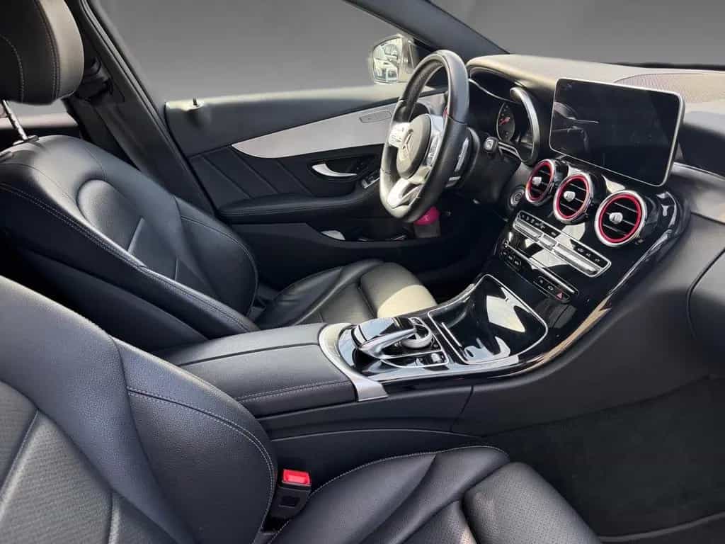 Mercedes-Benz C 220 T-Modell AMG Line 03/2021-photo-6