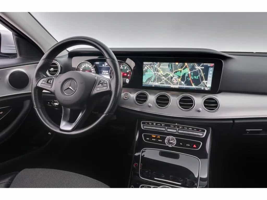 Mercedes-Benz E-Class 200 9G-tronic Avantgarde+LED+NAVI+KAMERA+SHZ 08/2017-photo-11