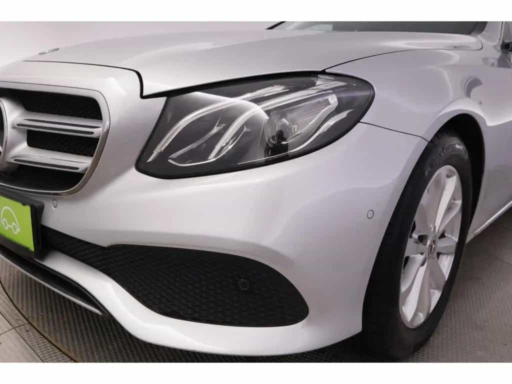 Mercedes-Benz E-Class 200 9G-tronic Avantgarde+LED+NAVI+KAMERA+SHZ 08/2017-photo-12
