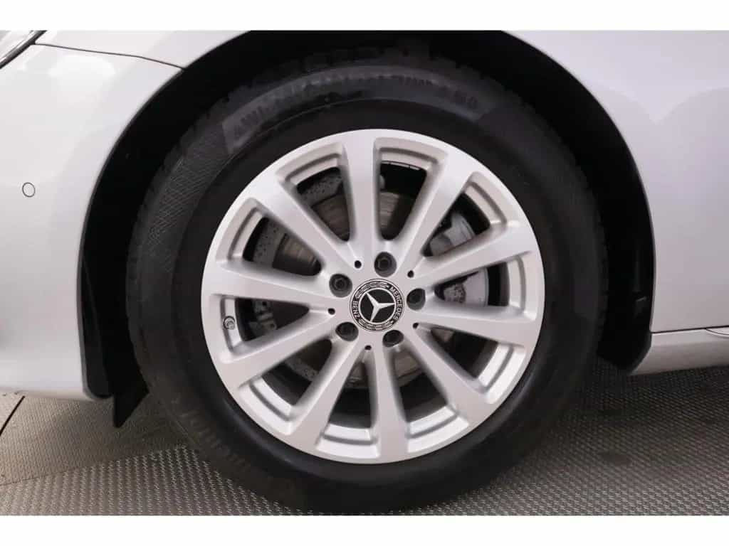 Mercedes-Benz E-Class 200 9G-tronic Avantgarde+LED+NAVI+KAMERA+SHZ 08/2017-photo-13
