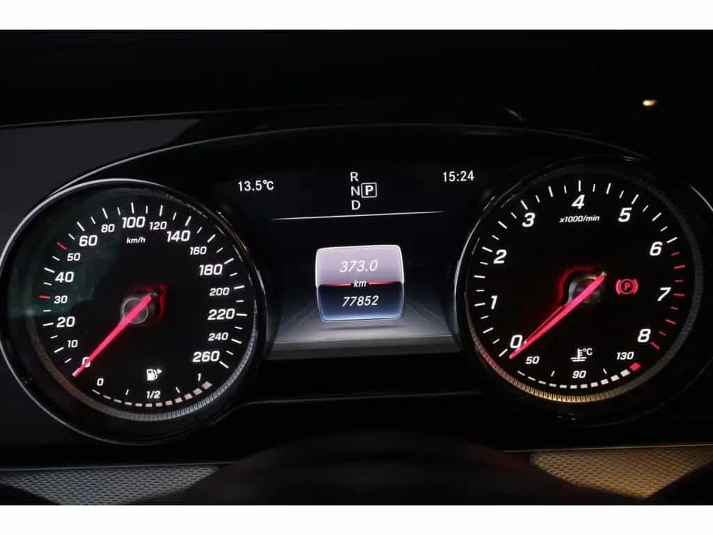 Mercedes-Benz E-Class 200 9G-tronic Avantgarde+LED+NAVI+KAMERA+SHZ 08/2017-photo-16