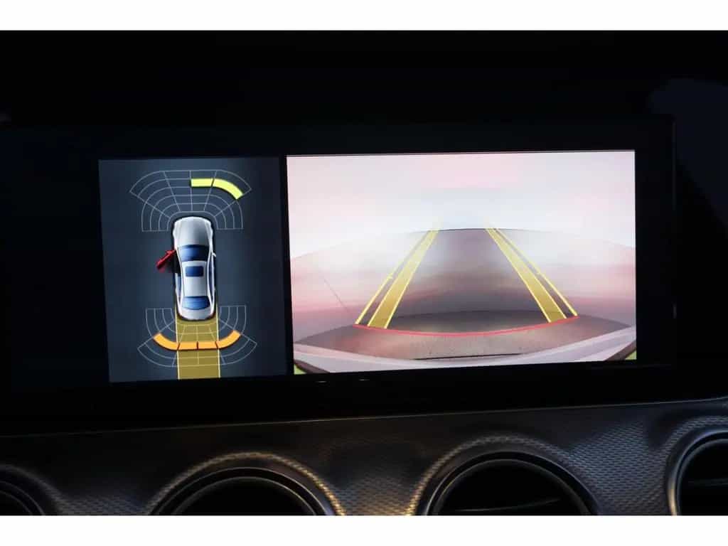 Mercedes-Benz E-Class 200 9G-tronic Avantgarde+LED+NAVI+KAMERA+SHZ 08/2017-photo-17