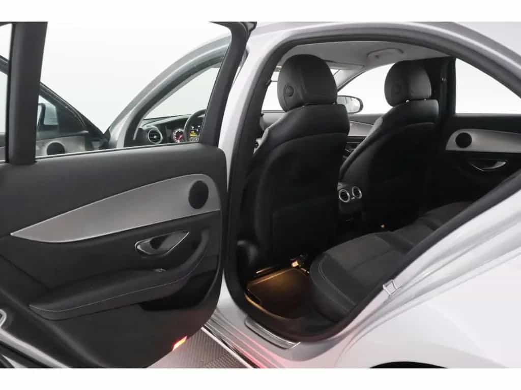 Mercedes-Benz E-Class 200 9G-tronic Avantgarde+LED+NAVI+KAMERA+SHZ 08/2017-photo-18