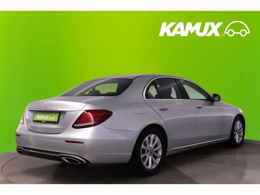 Mercedes-Benz E-Class 200 9G-tronic Avantgarde+LED+NAVI+KAMERA+SHZ 08/2017-photo-2
