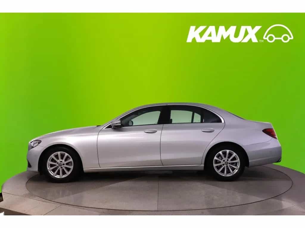 Mercedes-Benz E-Class 200 9G-tronic Avantgarde+LED+NAVI+KAMERA+SHZ 08/2017-photo-5