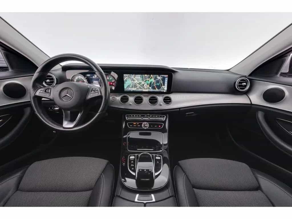 Mercedes-Benz E-Class 200 9G-tronic Avantgarde+LED+NAVI+KAMERA+SHZ 08/2017-photo-9
