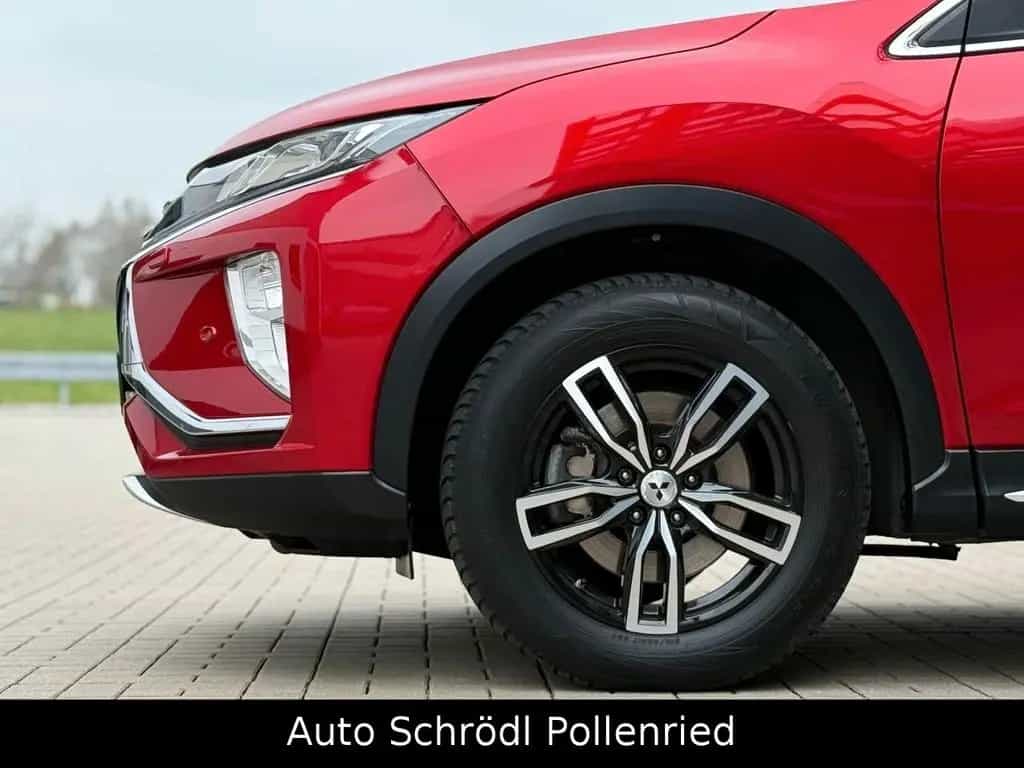 Mitsubishi Eclipse Cross TOP 4WD Aut. 1.5 MIVEC, Pano, HUD 09/2018-photo-7