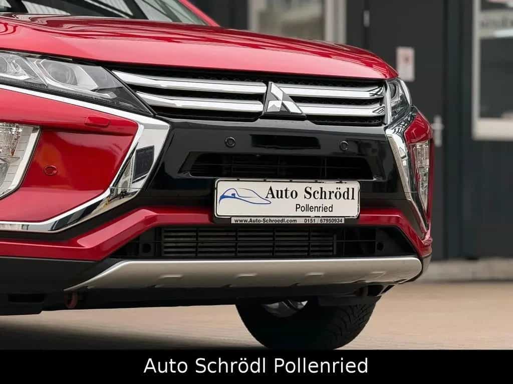 Mitsubishi Eclipse Cross TOP 4WD Aut. 1.5 MIVEC, Pano, HUD 09/2018-photo-8