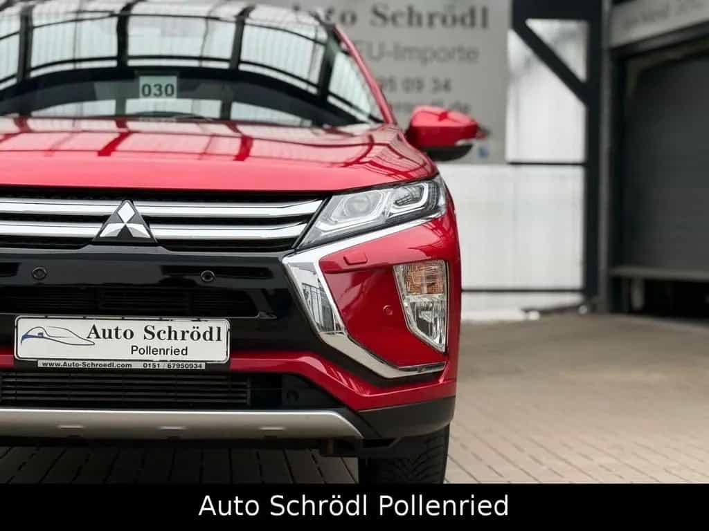 Mitsubishi Eclipse Cross TOP 4WD Aut. 1.5 MIVEC, Pano, HUD 09/2018-photo-9