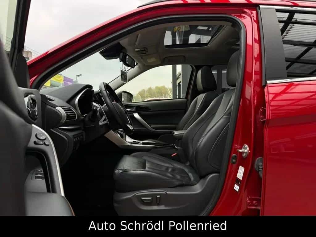 Mitsubishi Eclipse Cross TOP 4WD Aut. 1.5 MIVEC, Pano, HUD 09/2018-photo-11