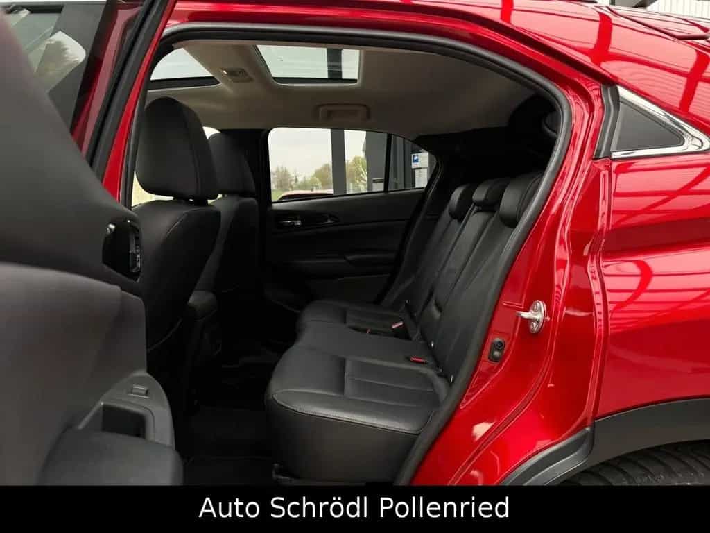 Mitsubishi Eclipse Cross TOP 4WD Aut. 1.5 MIVEC, Pano, HUD 09/2018-photo-12