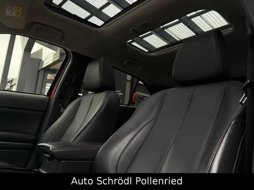Mitsubishi Eclipse Cross TOP 4WD Aut. 1.5 MIVEC, Pano, HUD 09/2018-photo-16