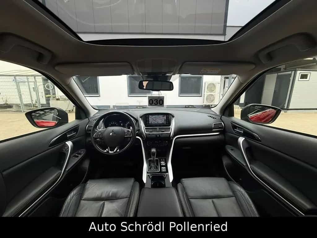 Mitsubishi Eclipse Cross TOP 4WD Aut. 1.5 MIVEC, Pano, HUD 09/2018-photo-18