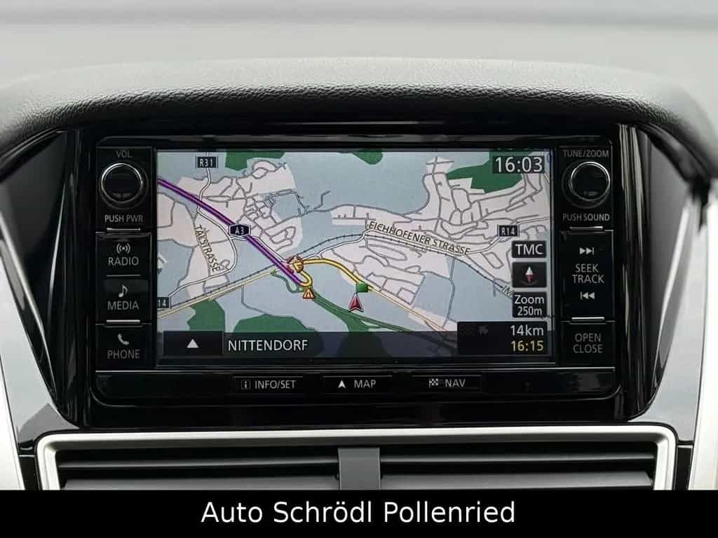 Mitsubishi Eclipse Cross TOP 4WD Aut. 1.5 MIVEC, Pano, HUD 09/2018-photo-21