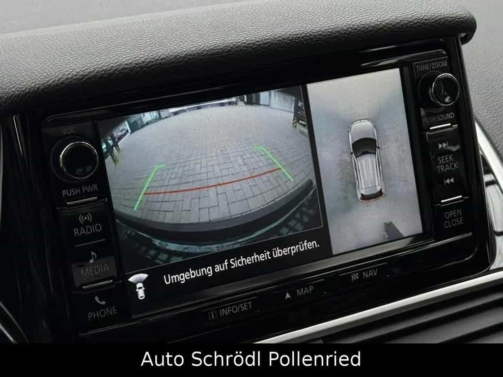 Mitsubishi Eclipse Cross TOP 4WD Aut. 1.5 MIVEC, Pano, HUD 09/2018-photo-24