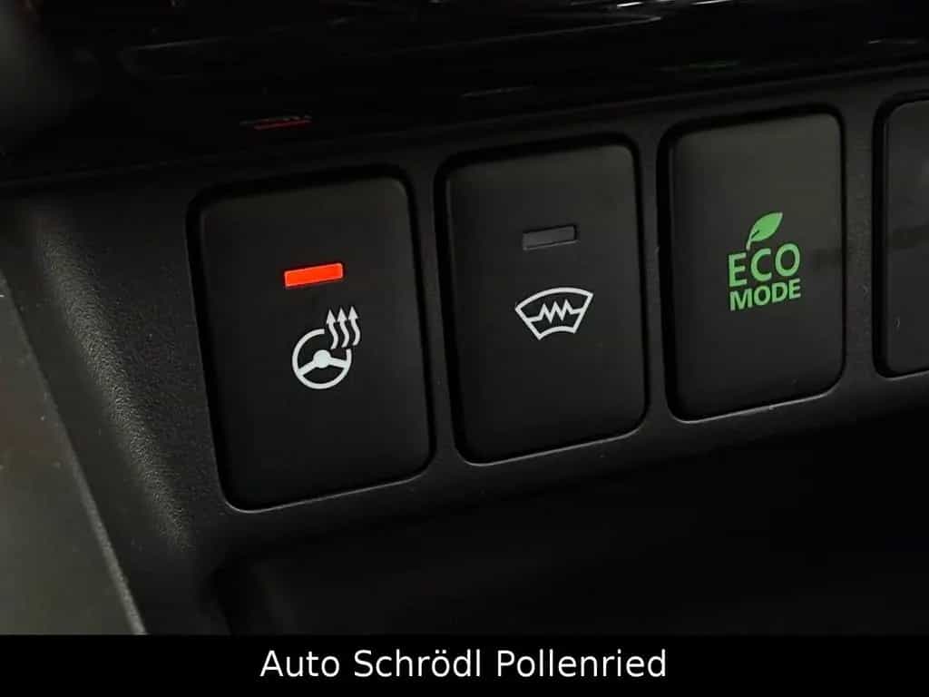 Mitsubishi Eclipse Cross TOP 4WD Aut. 1.5 MIVEC, Pano, HUD 09/2018-photo-26