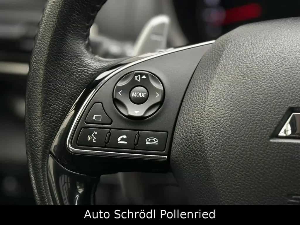Mitsubishi Eclipse Cross TOP 4WD Aut. 1.5 MIVEC, Pano, HUD 09/2018-photo-28