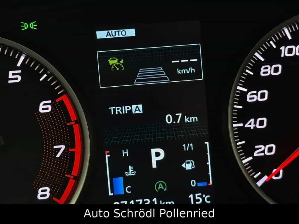 Mitsubishi Eclipse Cross TOP 4WD Aut. 1.5 MIVEC, Pano, HUD 09/2018-photo-35