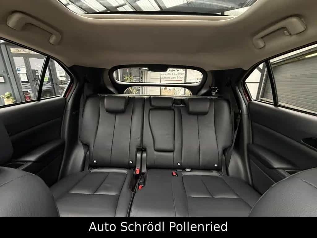 Mitsubishi Eclipse Cross TOP 4WD Aut. 1.5 MIVEC, Pano, HUD 09/2018-photo-37