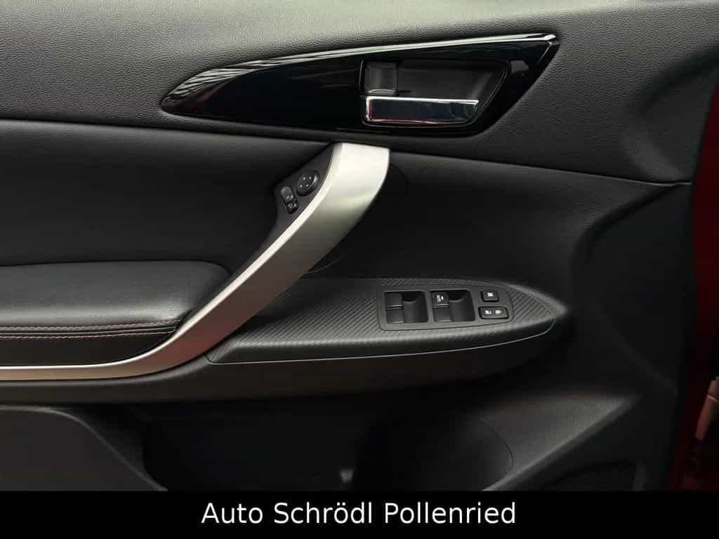Mitsubishi Eclipse Cross TOP 4WD Aut. 1.5 MIVEC, Pano, HUD 09/2018-photo-42