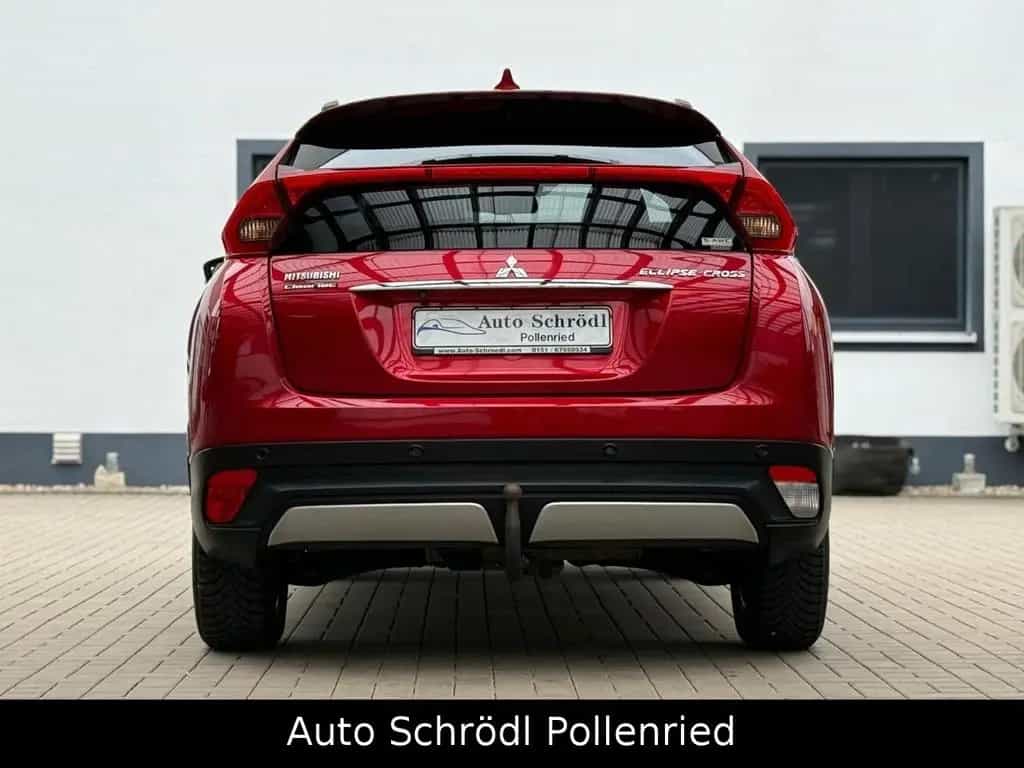 Mitsubishi Eclipse Cross TOP 4WD Aut. 1.5 MIVEC, Pano, HUD 09/2018-photo-4