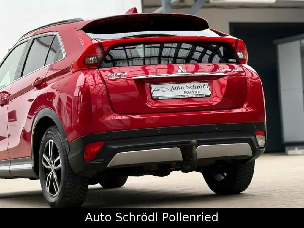 Mitsubishi Eclipse Cross TOP 4WD Aut. 1.5 MIVEC, Pano, HUD 09/2018-photo-5