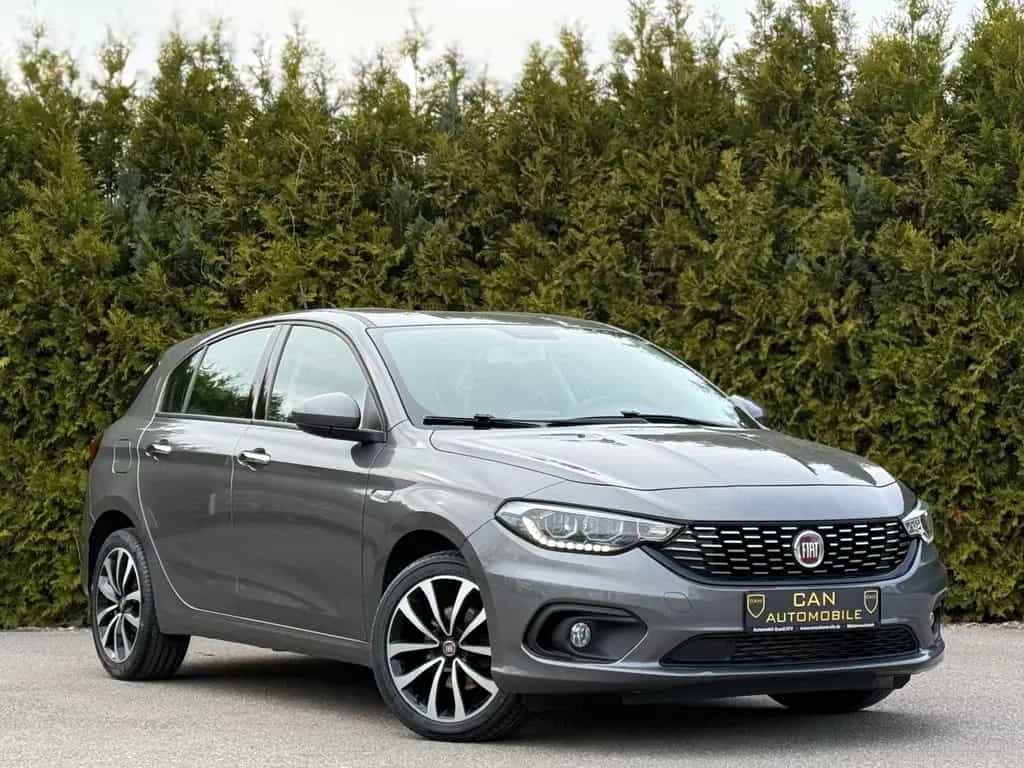 Fiat Tipo 1.4 Lounge *SHZ*MFL*LED*BLUETOOTH* 09/2019-photo-1