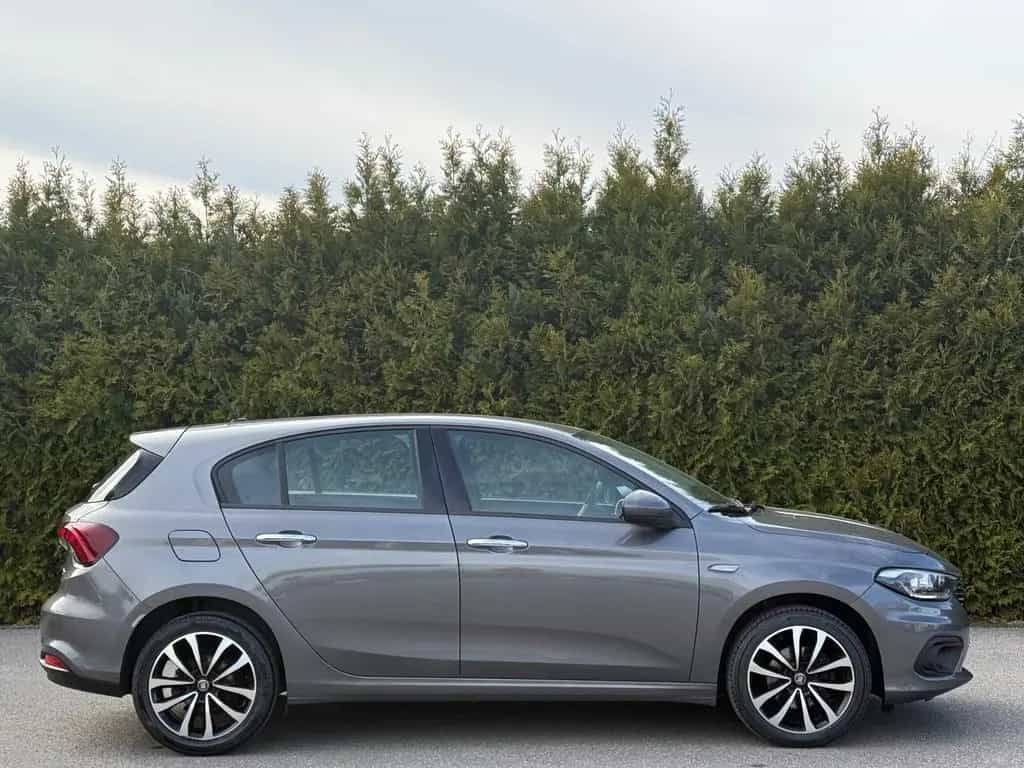 Fiat Tipo 1.4 Lounge *SHZ*MFL*LED*BLUETOOTH* 09/2019-photo-10