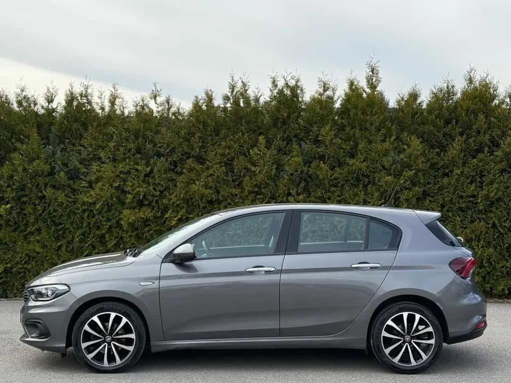 Fiat Tipo 1.4 Lounge *SHZ*MFL*LED*BLUETOOTH* 09/2019-photo-11