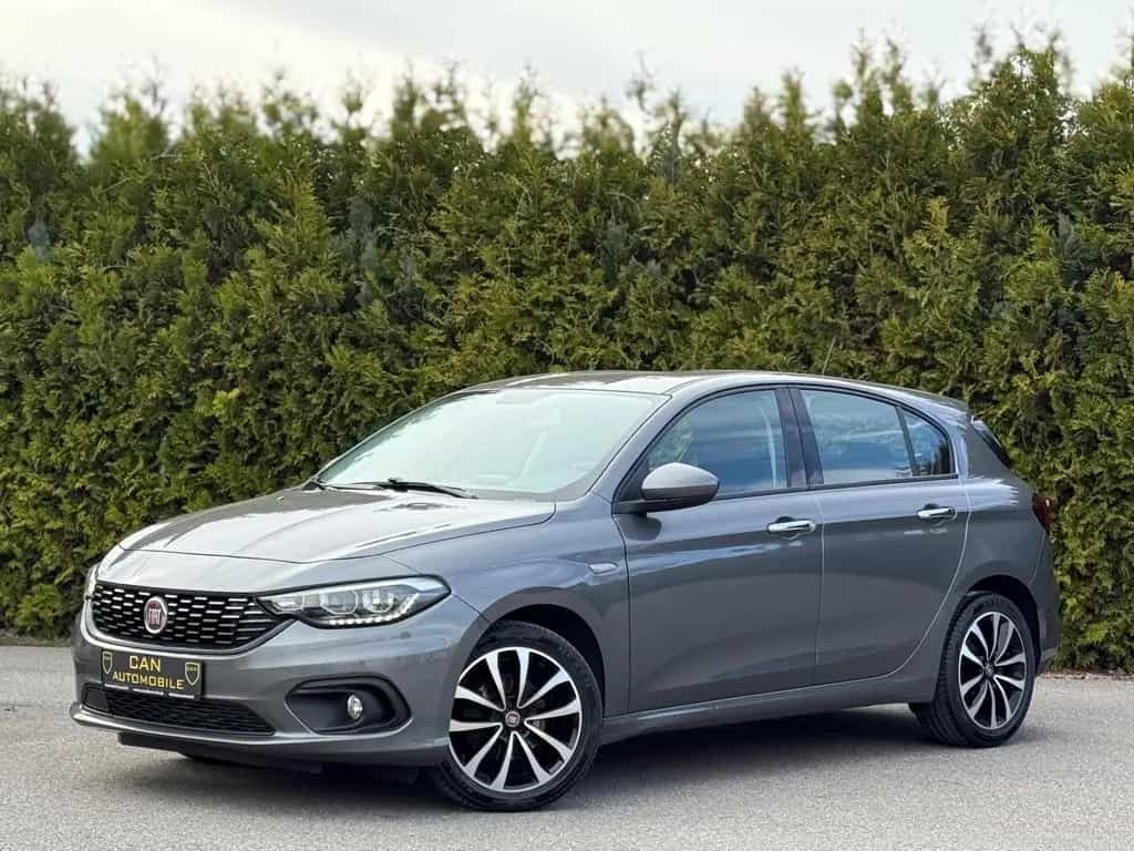 Fiat Tipo 1.4 Lounge *SHZ*MFL*LED*BLUETOOTH* 09/2019-photo-12