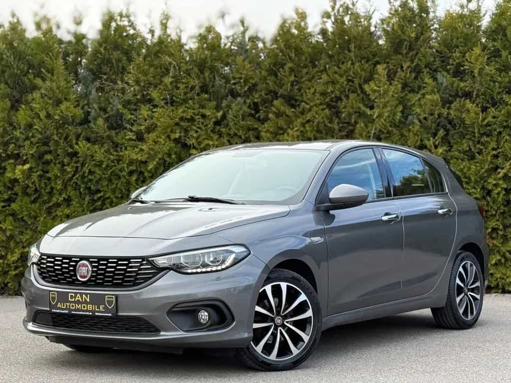 Fiat Tipo 1.4 Lounge *SHZ*MFL*LED*BLUETOOTH* 09/2019-photo-13