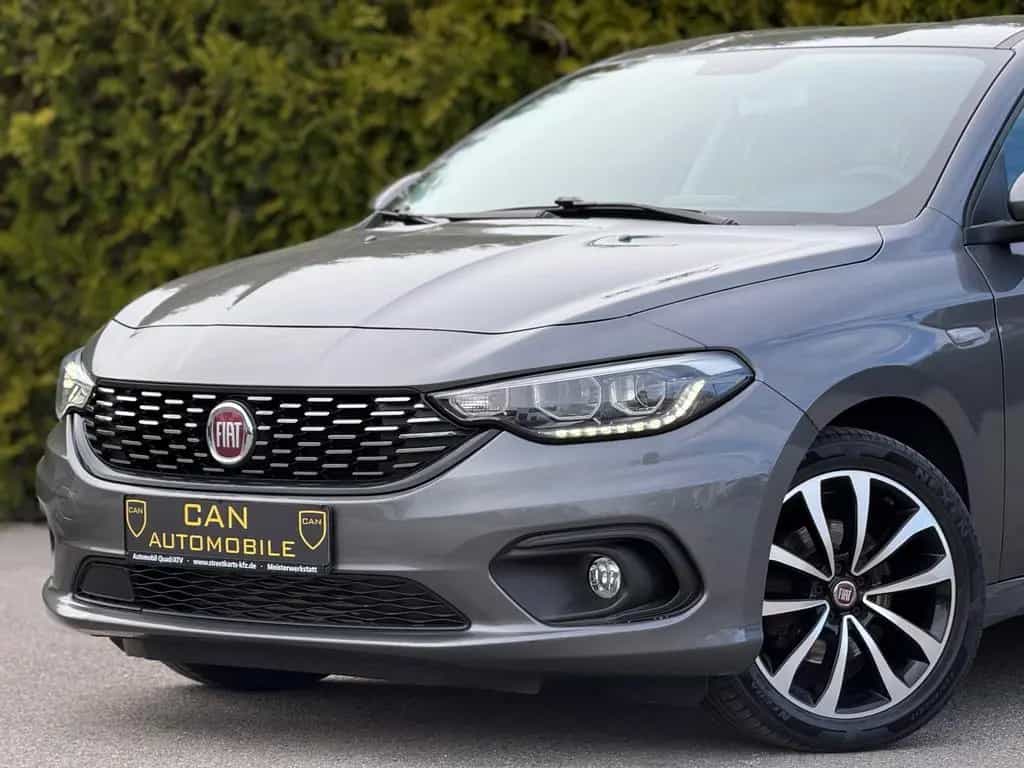Fiat Tipo 1.4 Lounge *SHZ*MFL*LED*BLUETOOTH* 09/2019-photo-14