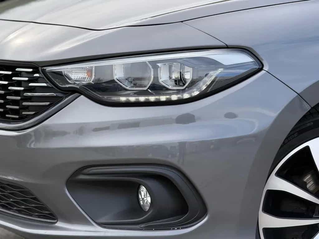 Fiat Tipo 1.4 Lounge *SHZ*MFL*LED*BLUETOOTH* 09/2019-photo-15