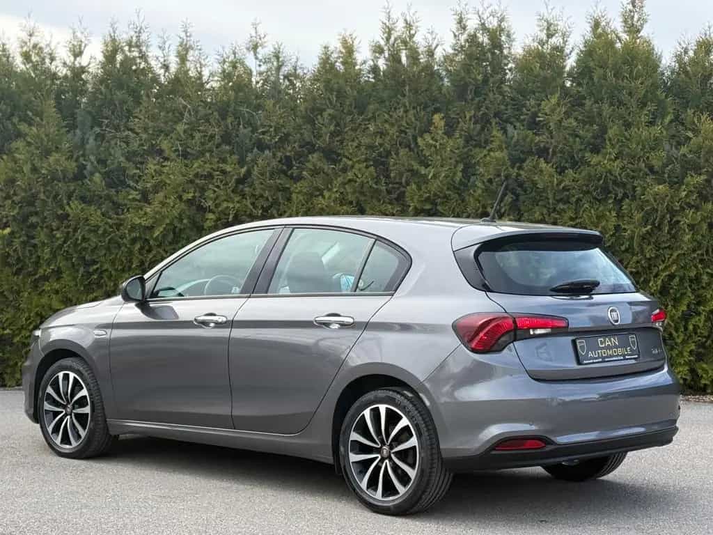 Fiat Tipo 1.4 Lounge *SHZ*MFL*LED*BLUETOOTH* 09/2019-photo-18
