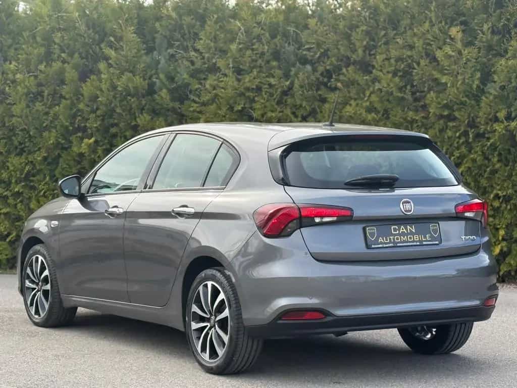 Fiat Tipo 1.4 Lounge *SHZ*MFL*LED*BLUETOOTH* 09/2019-photo-19
