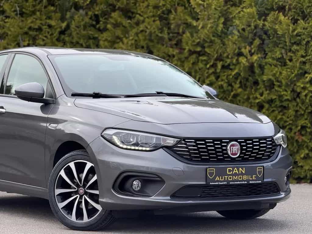 Fiat Tipo 1.4 Lounge *SHZ*MFL*LED*BLUETOOTH* 09/2019-photo-2