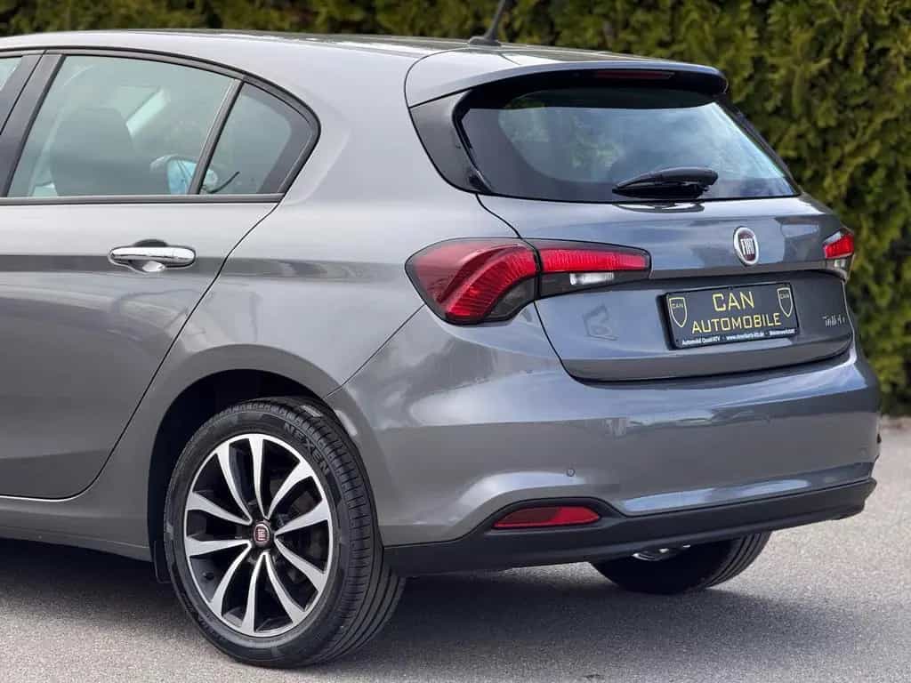Fiat Tipo 1.4 Lounge *SHZ*MFL*LED*BLUETOOTH* 09/2019-photo-20