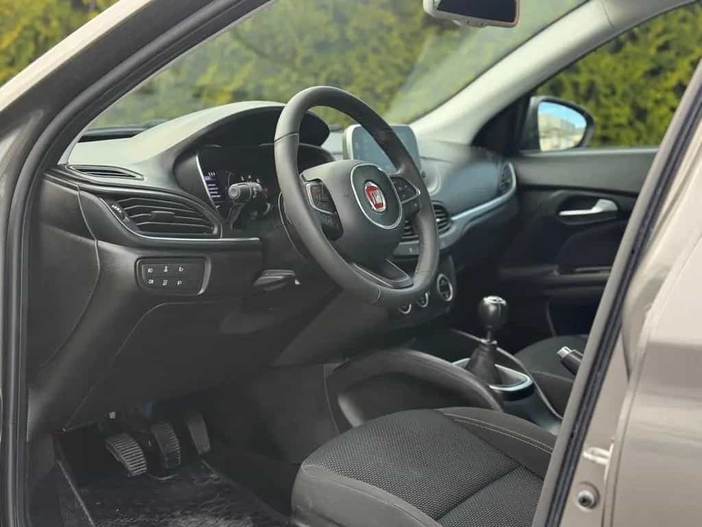 Fiat Tipo 1.4 Lounge *SHZ*MFL*LED*BLUETOOTH* 09/2019-photo-21