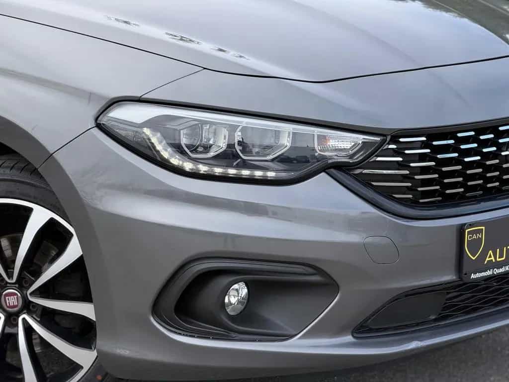 Fiat Tipo 1.4 Lounge *SHZ*MFL*LED*BLUETOOTH* 09/2019-photo-3