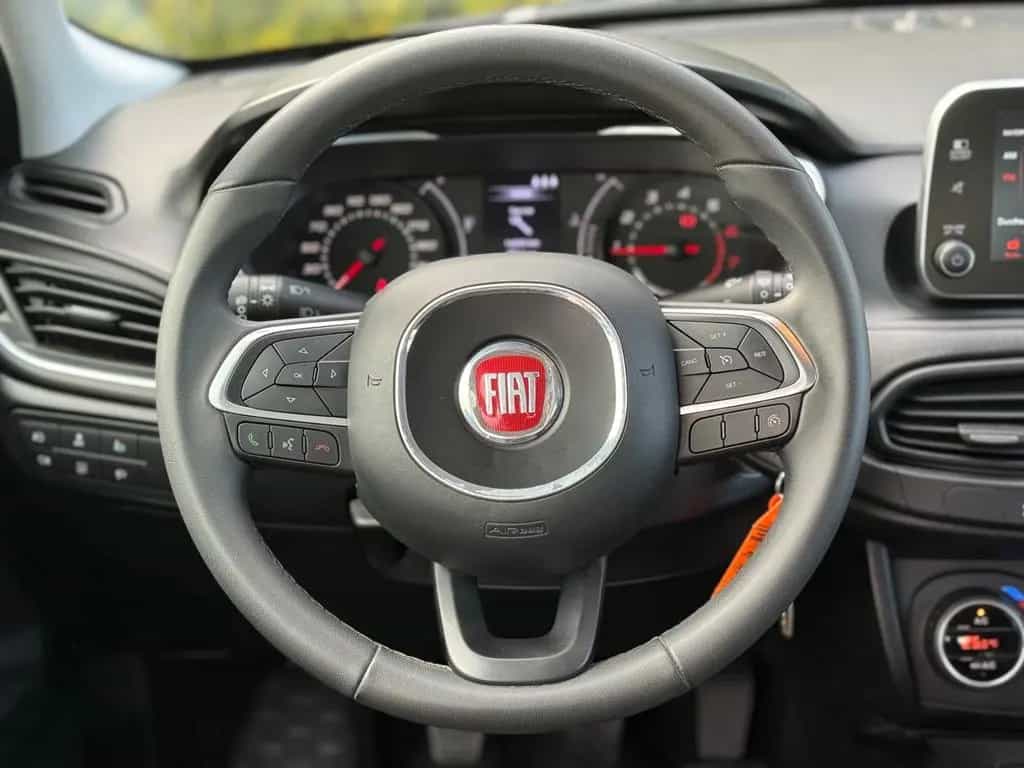 Fiat Tipo 1.4 Lounge *SHZ*MFL*LED*BLUETOOTH* 09/2019-photo-33